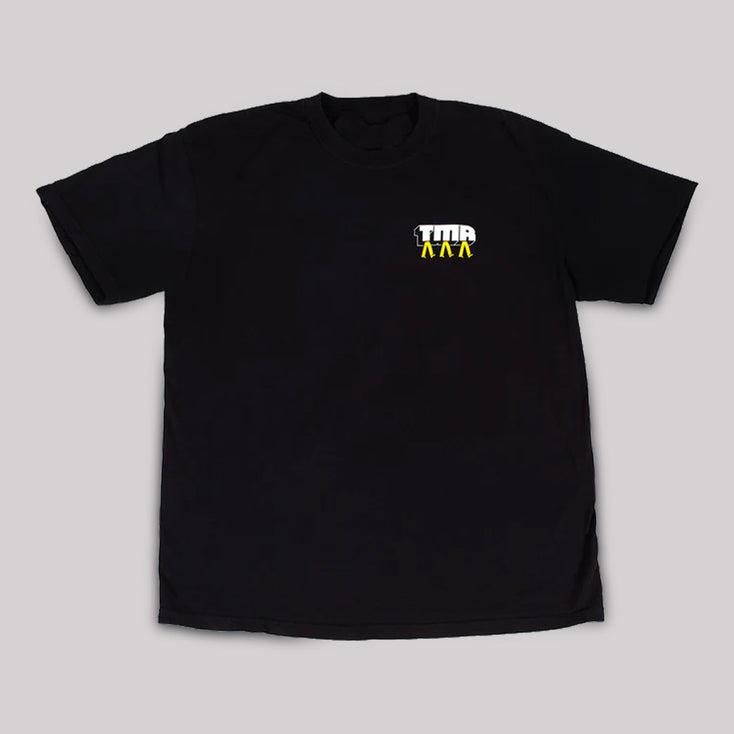 Third Man Walking T-shirt