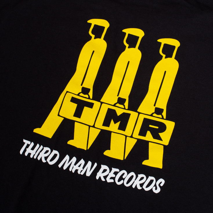 Third Man Walking T-shirt