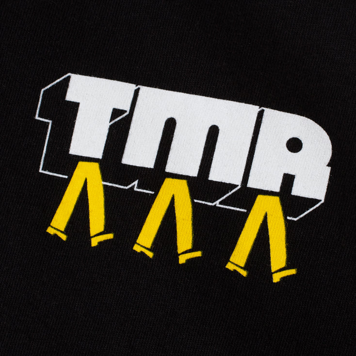 Third Man Walking T-shirt