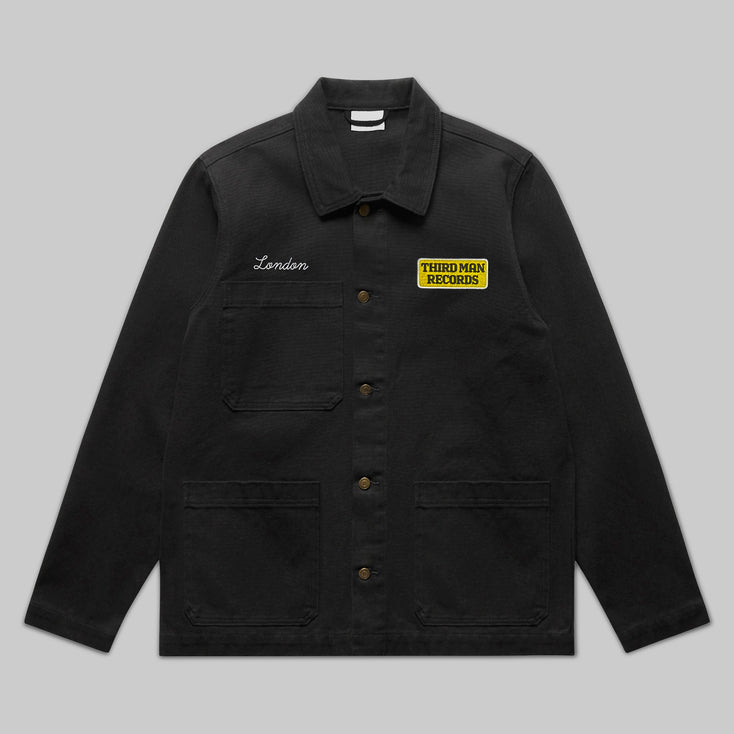 London City Mechanic Jacket