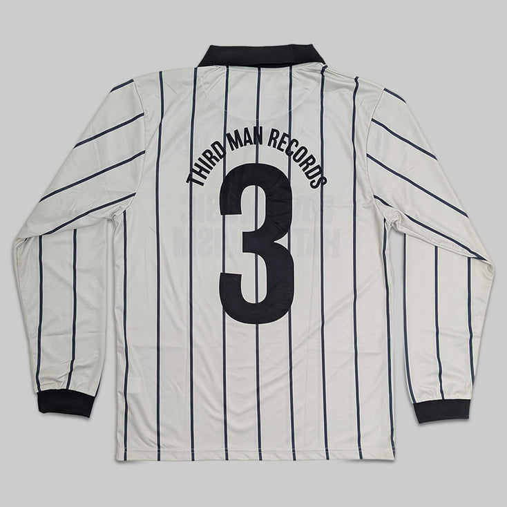 Love Music Hate Racism x TMR Football Jersey