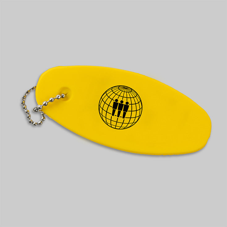 Always Afloat Keychain