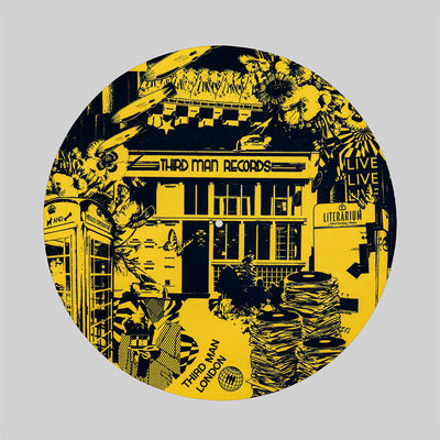 London Montage Slipmat