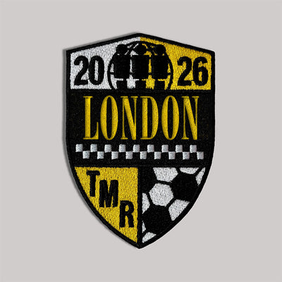 London 2026 Kit Patch