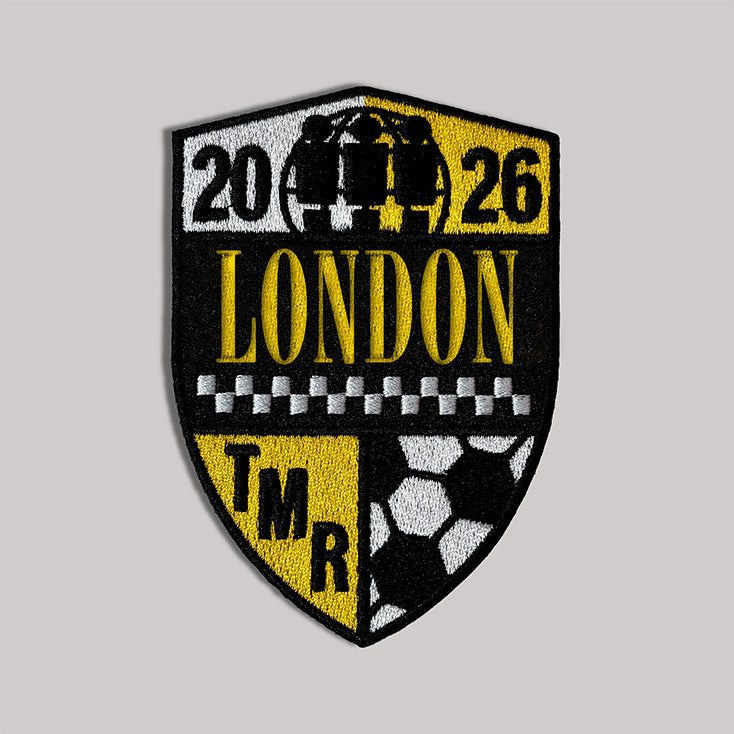London 2026 Kit Patch