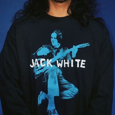 Solo Guitar Long Sleeve T-shirt