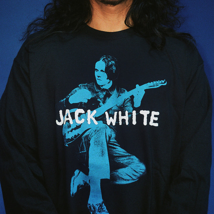 Solo Guitar Long Sleeve T-shirt