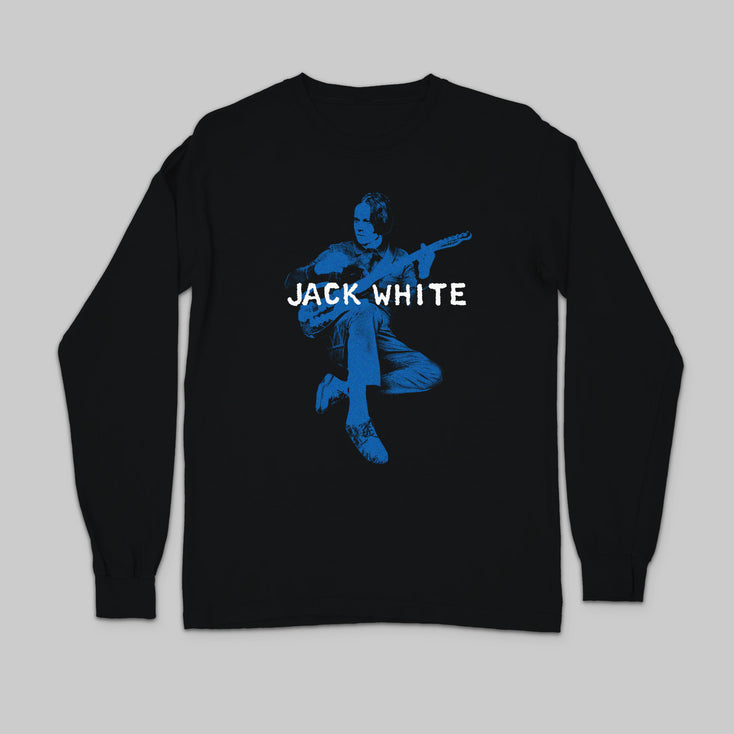 Solo Guitar Long Sleeve T-shirt