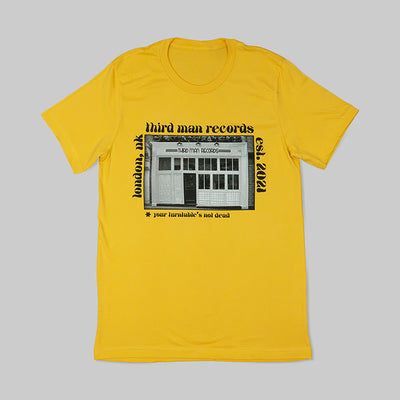 London Storefront T-shirt