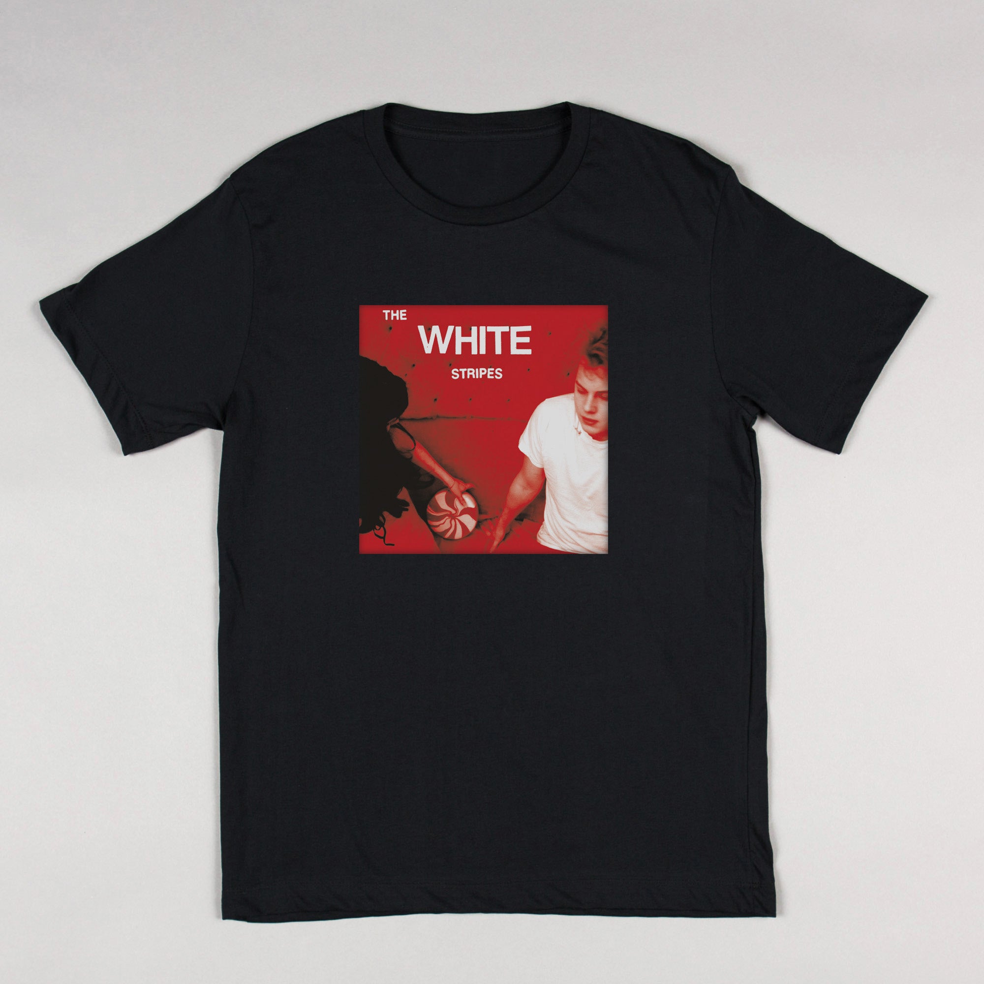 Let's Shake Hands T-Shirt – Third Man Records – Official UK/EU Store