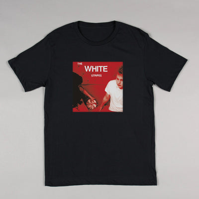The White Stripes Let's Shake Hands T-Shirt