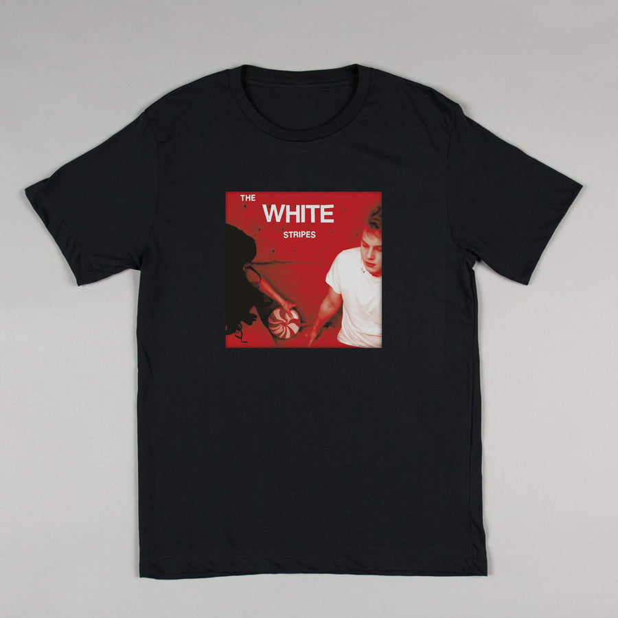 The White Stripes Let's Shake Hands T-Shirt