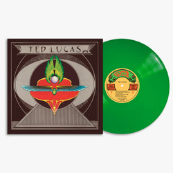 Ted Lucas (Limited Edition Green Vinyl)