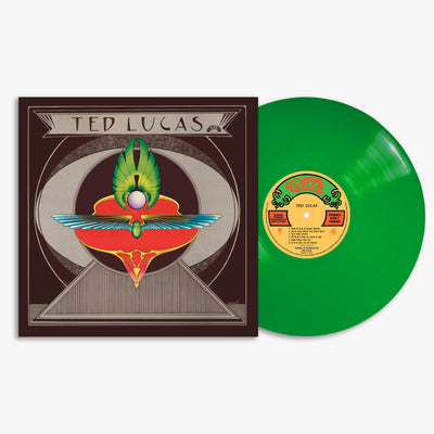 Ted Lucas (Limited Edition Green Vinyl)