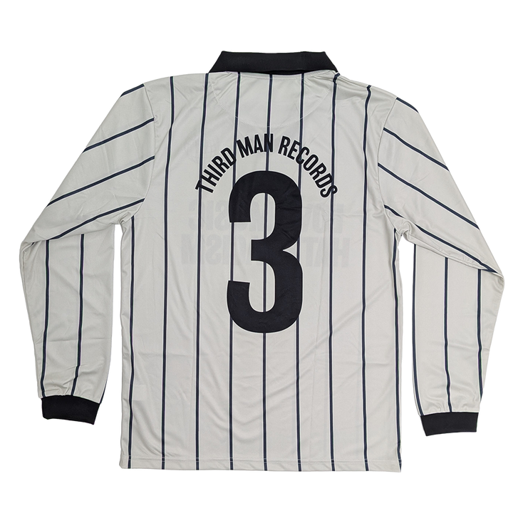 Love Music Hate Racism x TMR Football Jersey