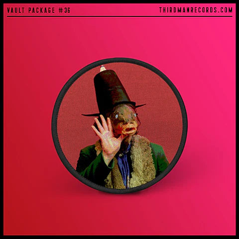 Vault 36 Trout Mask Patch