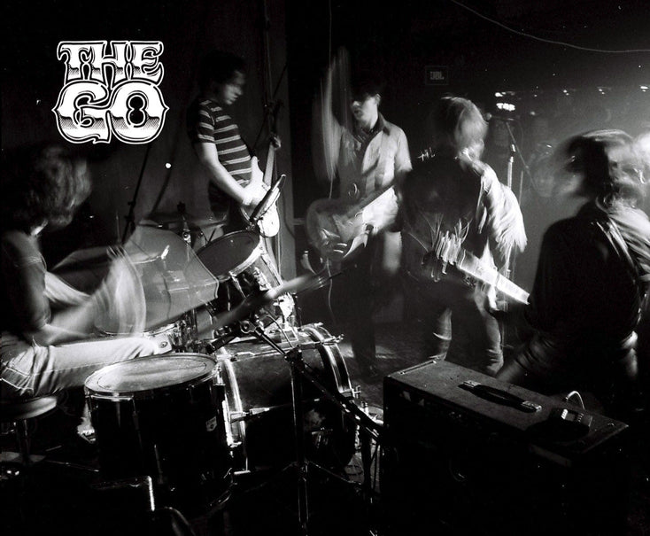 Vault 41 The Go Photo Book