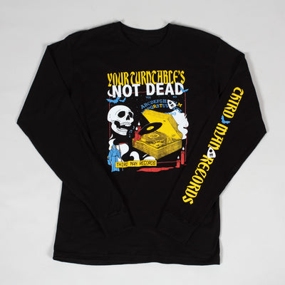 Beyond the Grave Long Sleeve T-Shirt