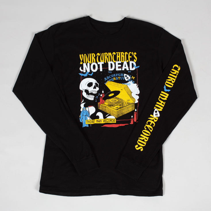 Beyond the Grave Long Sleeve T-Shirt