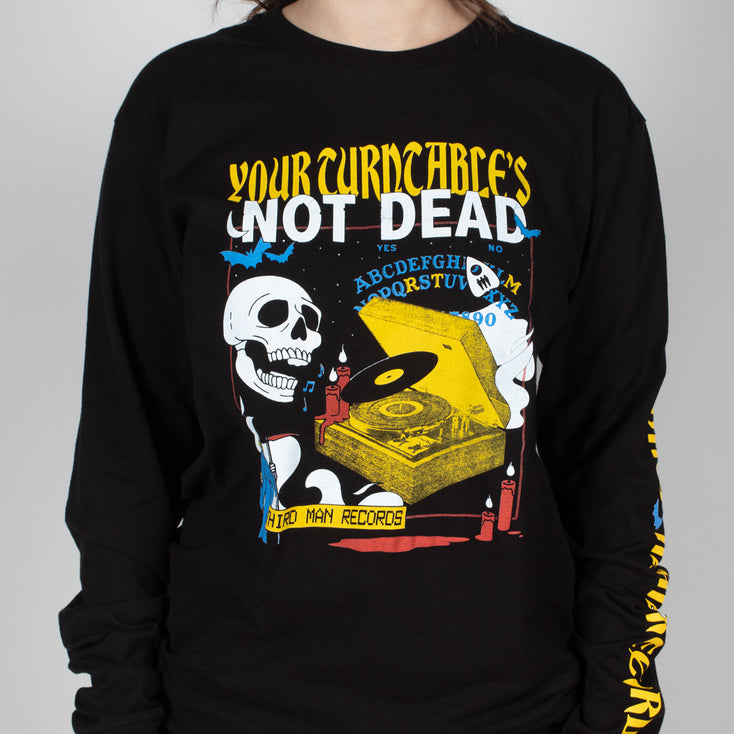Beyond the Grave Long Sleeve T-Shirt