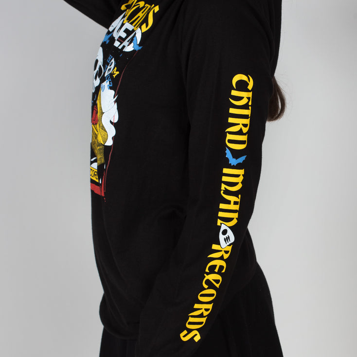 Beyond the Grave Long Sleeve T-Shirt