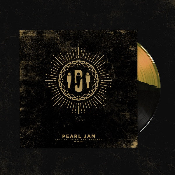 Vault 29 Pearl Jam Live At TMR LP
