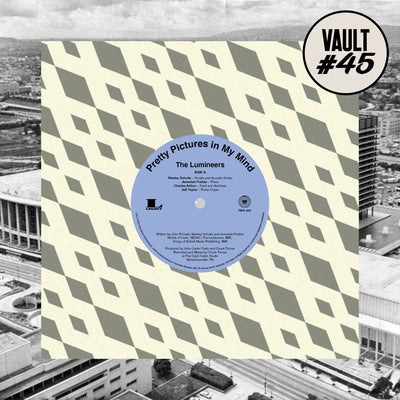 Vault 45 7" The Lumineers / Ruston Kelly