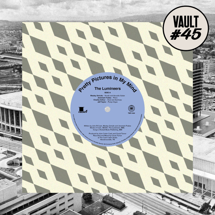 Vault 45 7" The Lumineers / Ruston Kelly