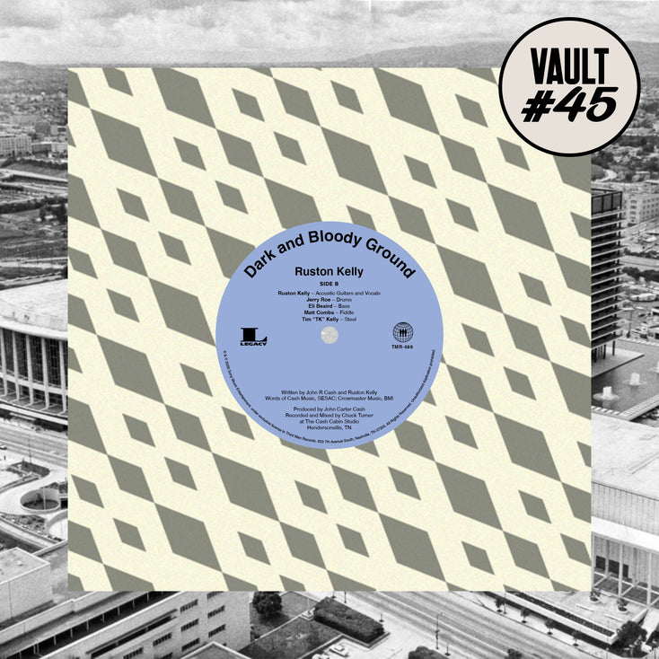 Vault 45 7" The Lumineers / Ruston Kelly