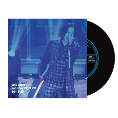 Vault 47: Jack White SNL 7"