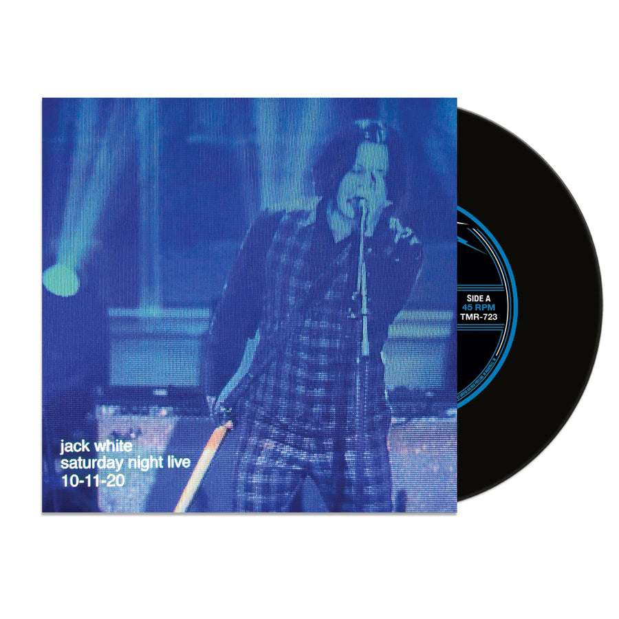 Vault 47: Jack White SNL 7"