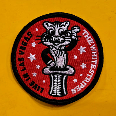 Vault #58 - The White Stripes Live in Las Vegas Patch