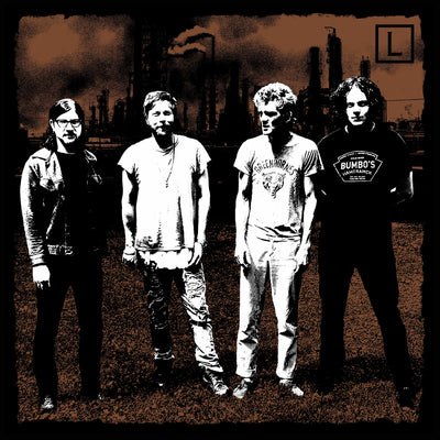 Vault 38 7" The Raconteurs Now That You're Gone / Sunday Driver