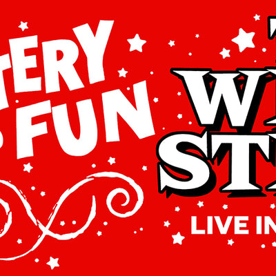 Vault #58 - The White Stripes Live in Las Vegas Bumper Sticker