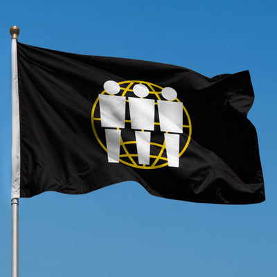 Vault 21: TMR Logo Flag