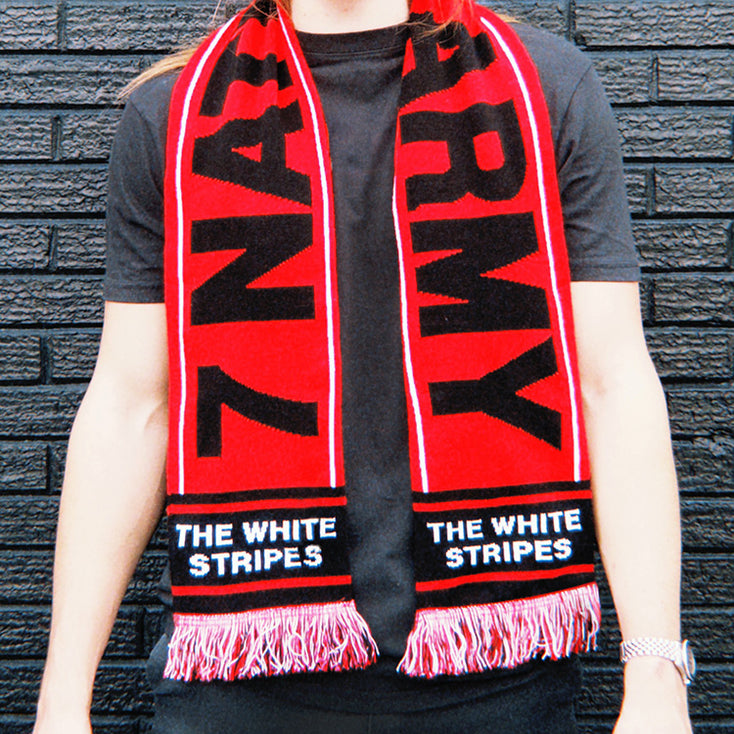 Seven Nation Army Ultras Scarf