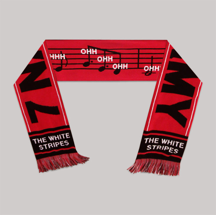 Seven Nation Army Ultras Scarf