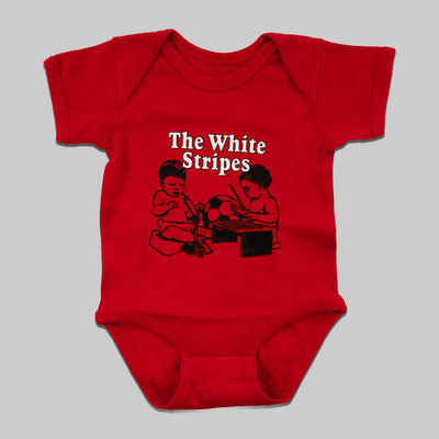 Special Striker Baby Bodysuit