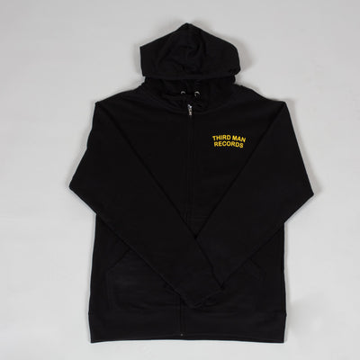 3rd Place Zip-Up Hoodie
