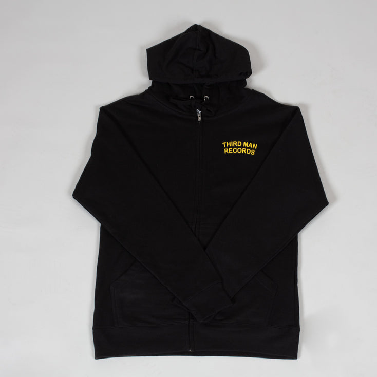 3rd Place Zip-Up Hoodie