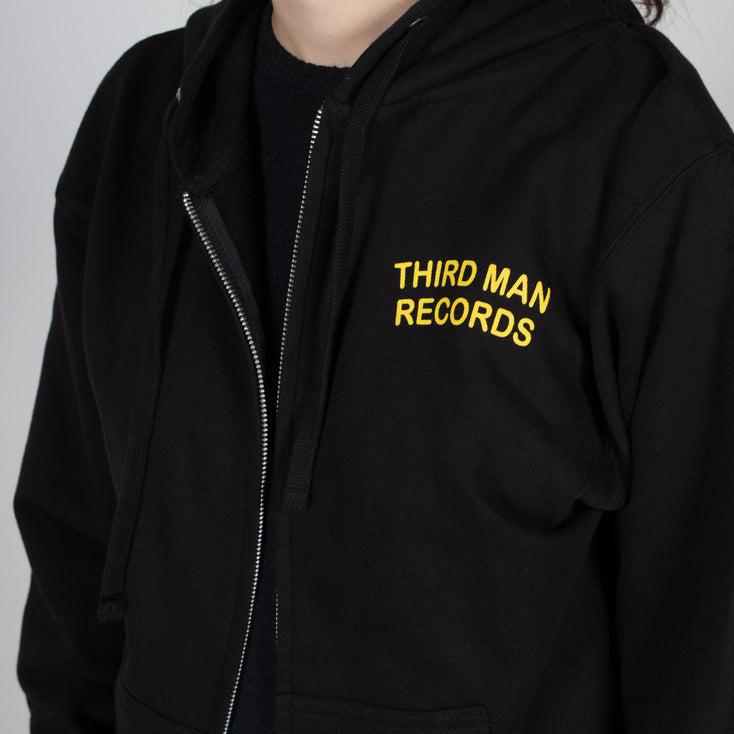 3rd Place Zip-Up Hoodie