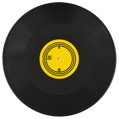 Test Pressing Roulette