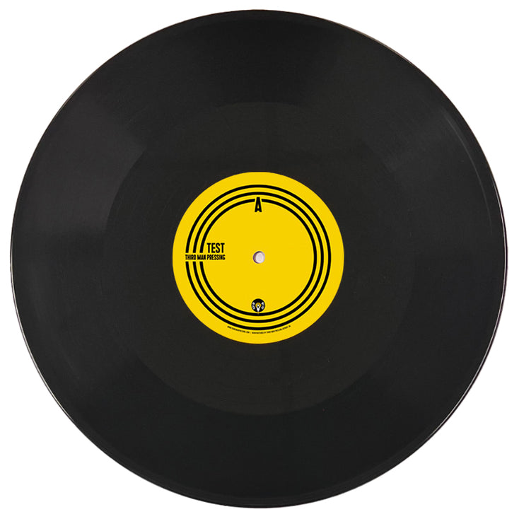 Test Pressing Roulette