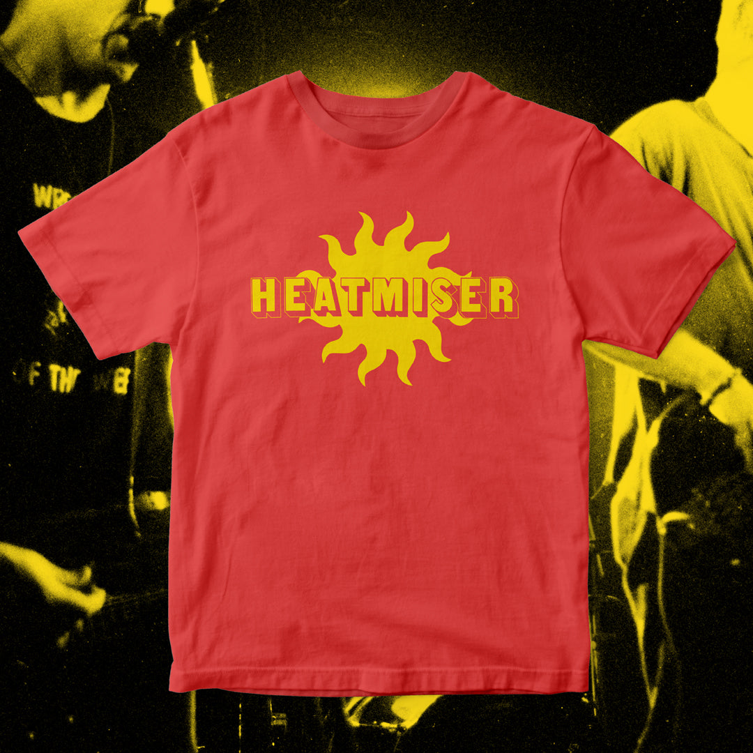 Heatmiser Sun Logo T-Shirt