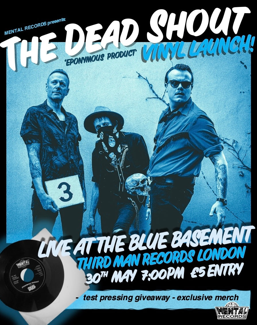 The Blue Basement: The Dead Shout