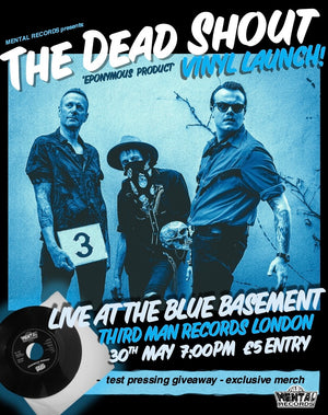 The Blue Basement: The Dead Shout