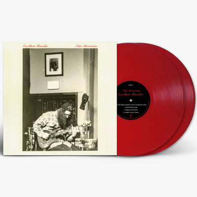 Excellent Traveler (Limited Edition Red Vinyl)