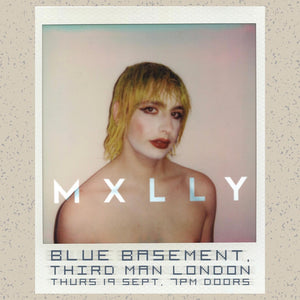 The Blue Basement: MXLLY