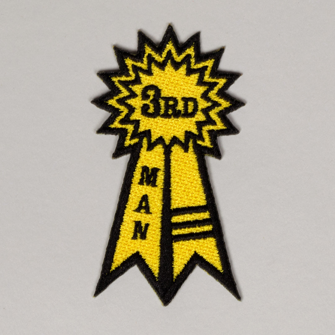 3rd Place Patch