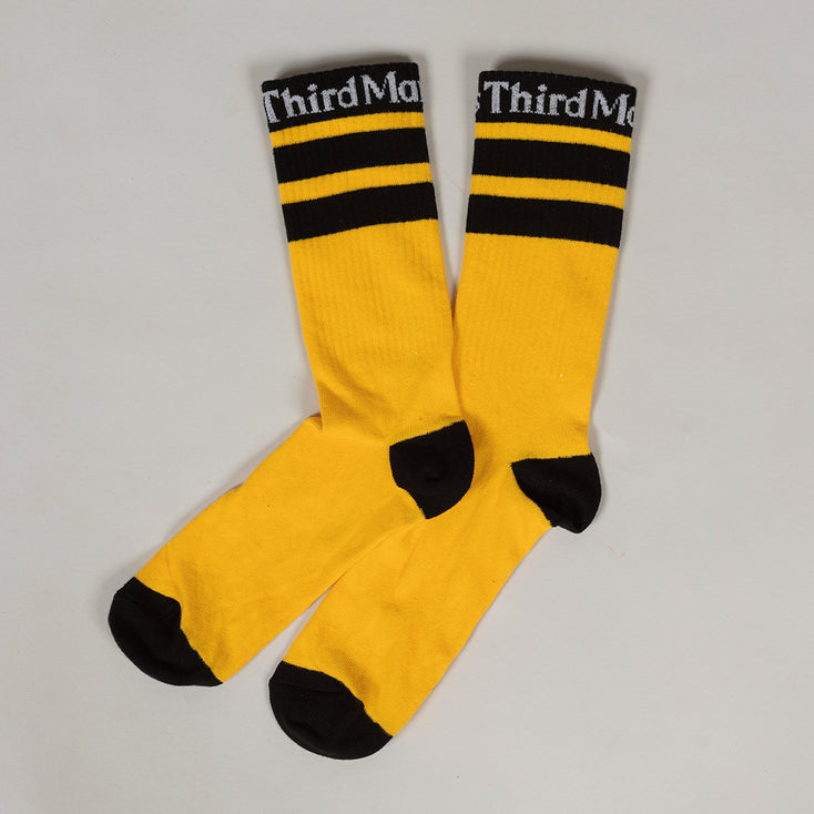 Bold 3-Stripe Socks